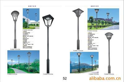 钢材生产与中山庭院灯草坪灯批发 道路照明灯选购指南