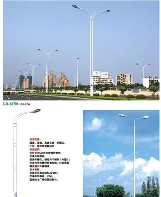 点亮城市动脉 道路照明灯的产品供应与市场展望
